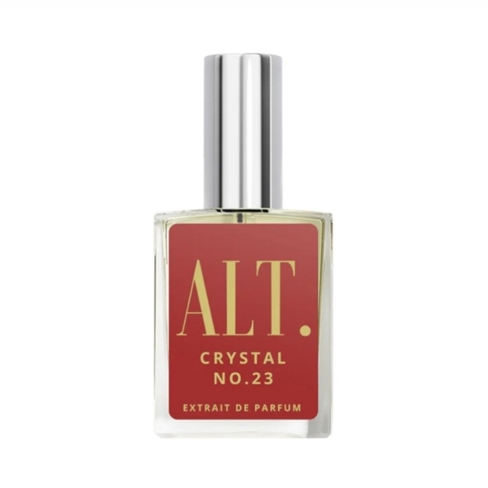 NIB ALT. Fragrances Crystal No. 23 2 Fl Oz